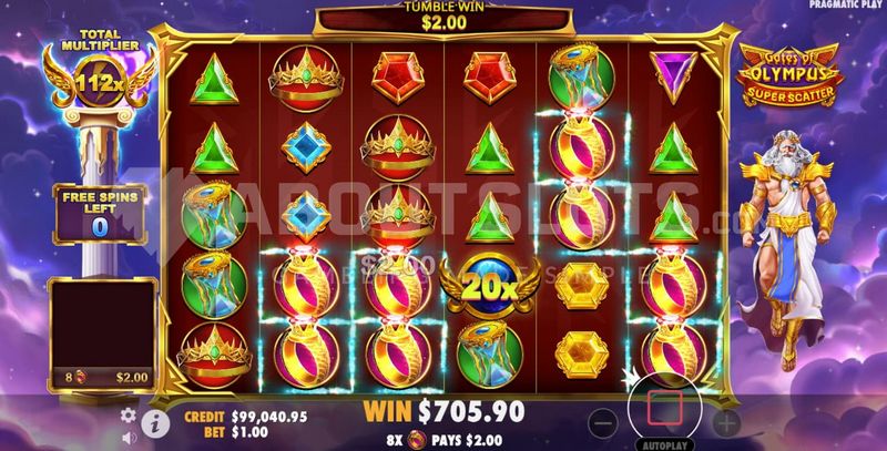 Why Gates of Olympus Brings In Players That Generally Stay Clear Of Online Casino Gamings Why Gates of Olympus Brings In Players That Generally Stay Clear Of Online Casino Gamings