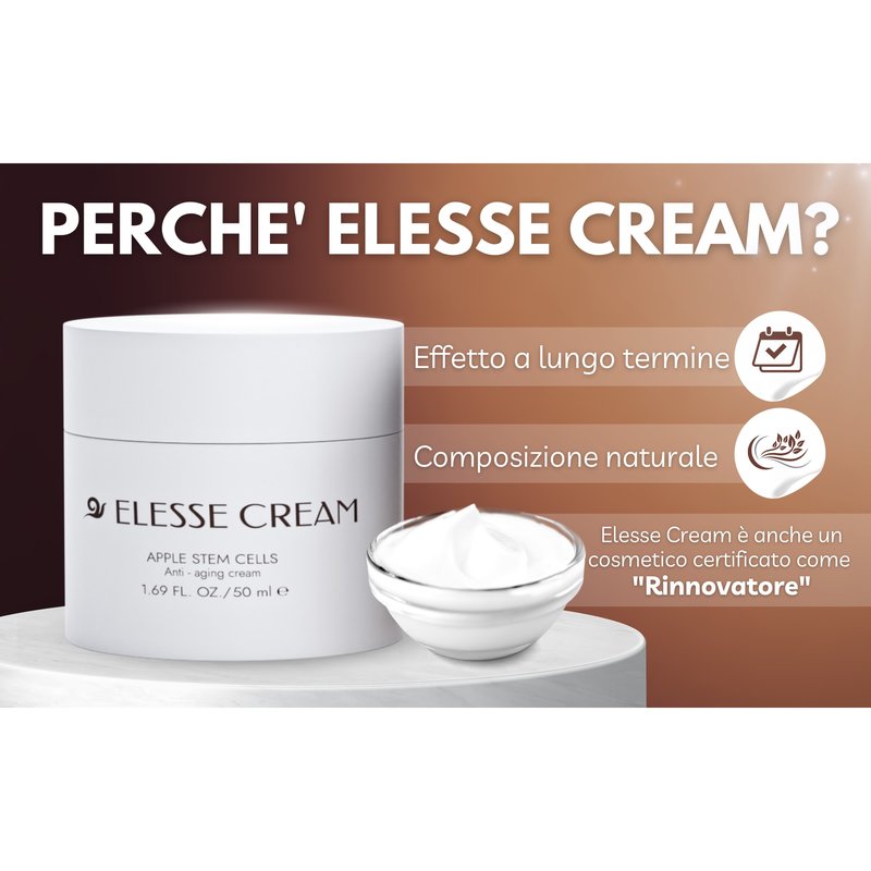Dowiedz się więcej o Elesse Cream - Rozwiązanie dla Twojego Problemu zdrowotnego